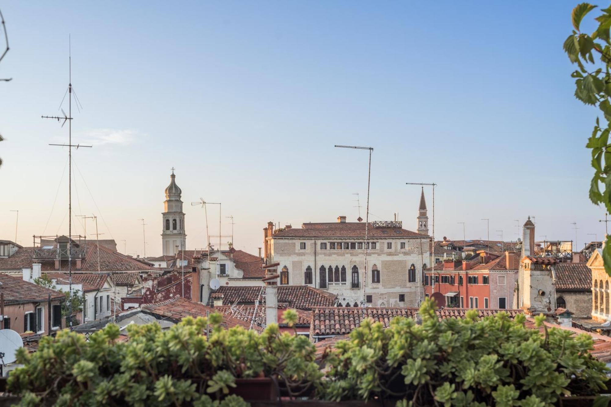 Attic Boutique San Marco R&R Apartment Venice Exterior photo