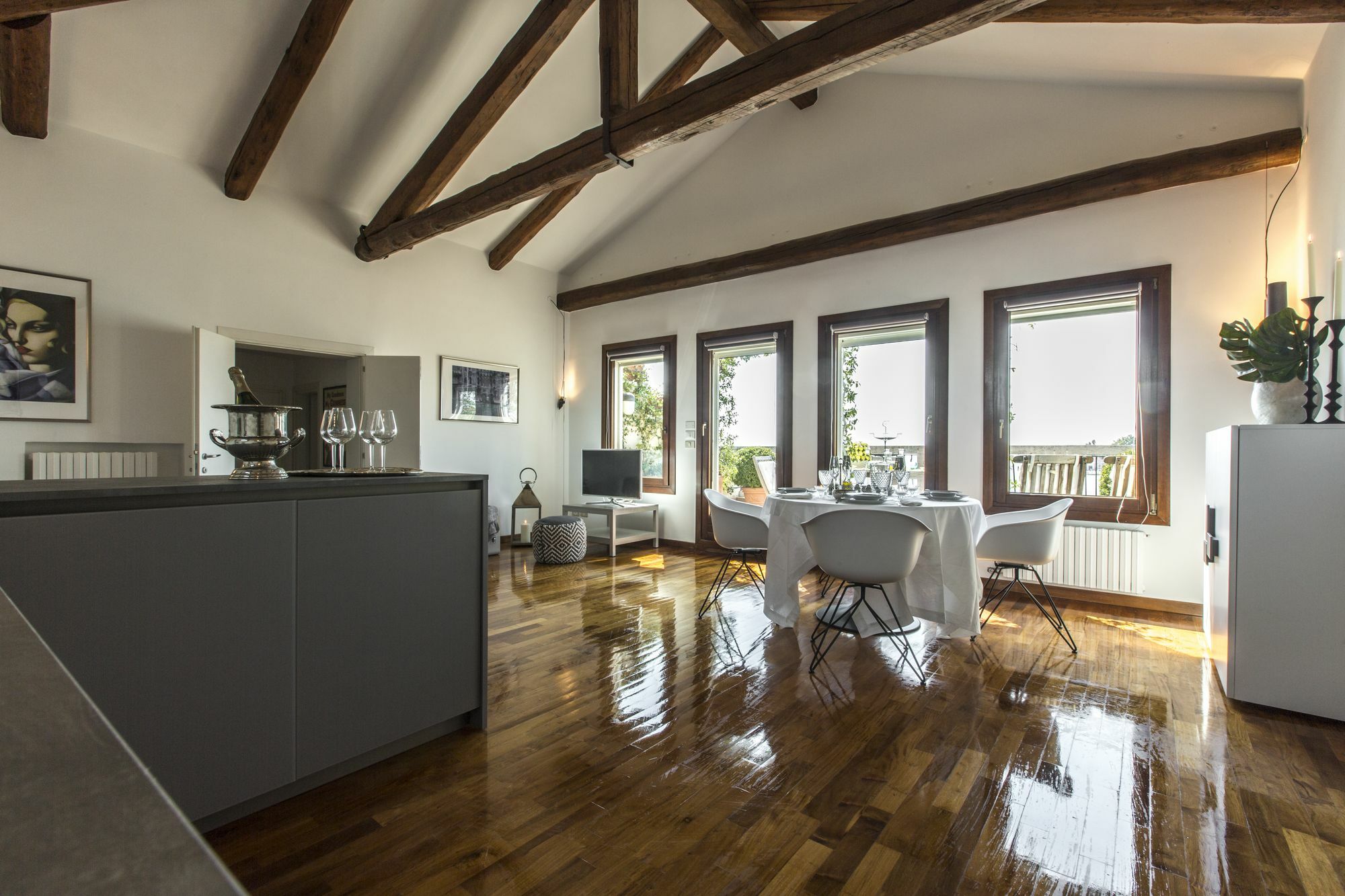 Attic Boutique San Marco R&R Apartment Venice Exterior photo